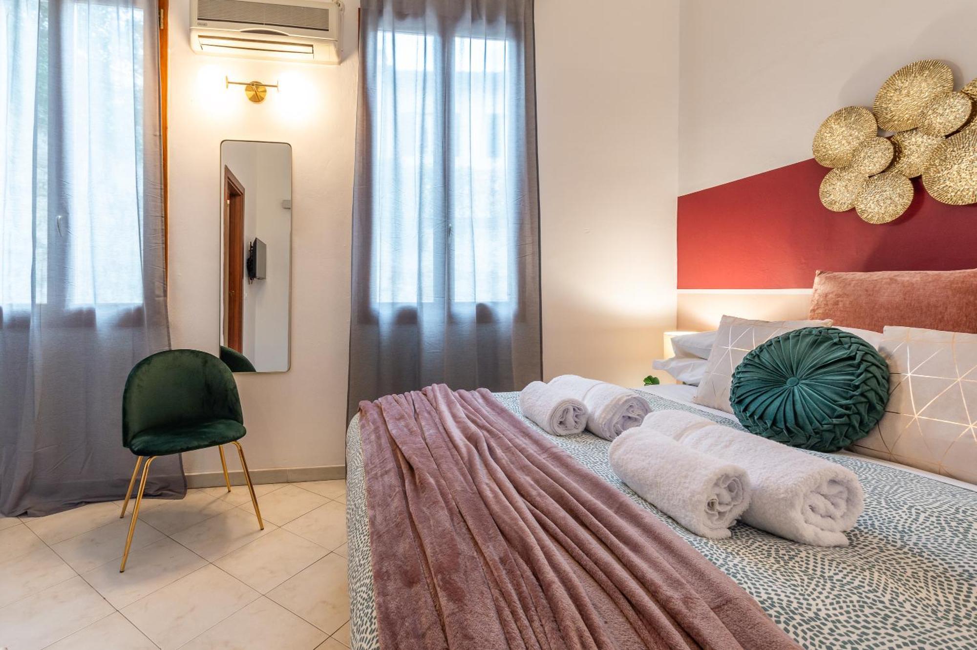 Apartment Wine Vernaccia Florenz